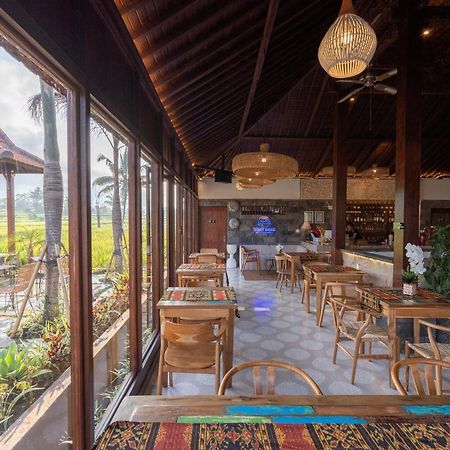 Barong Bali Resort Ubud エクステリア 写真