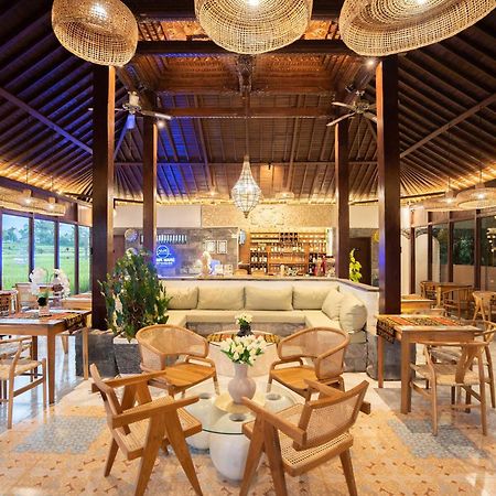 Barong Bali Resort Ubud エクステリア 写真