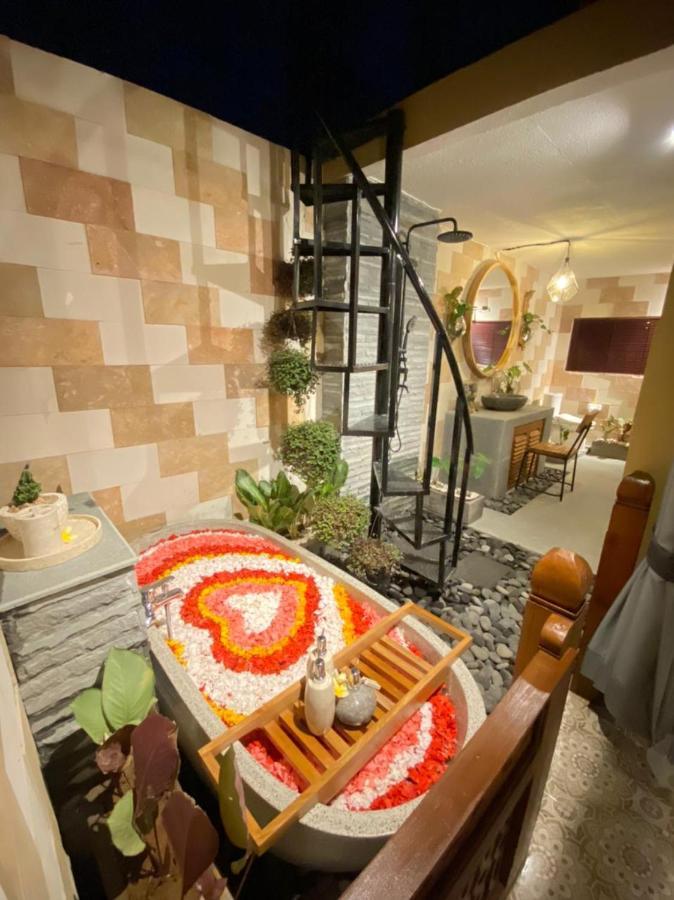Barong Bali Resort Ubud エクステリア 写真
