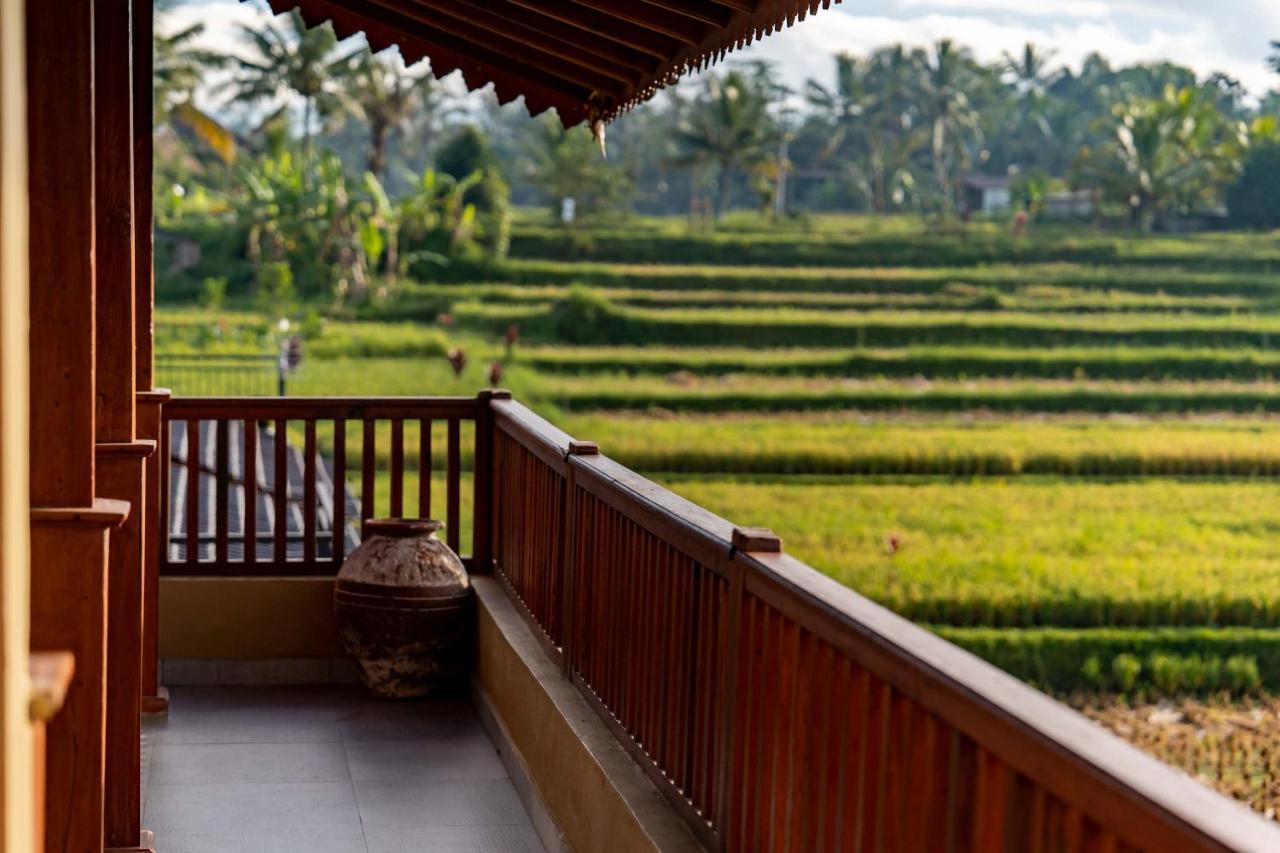 Barong Bali Resort Ubud エクステリア 写真