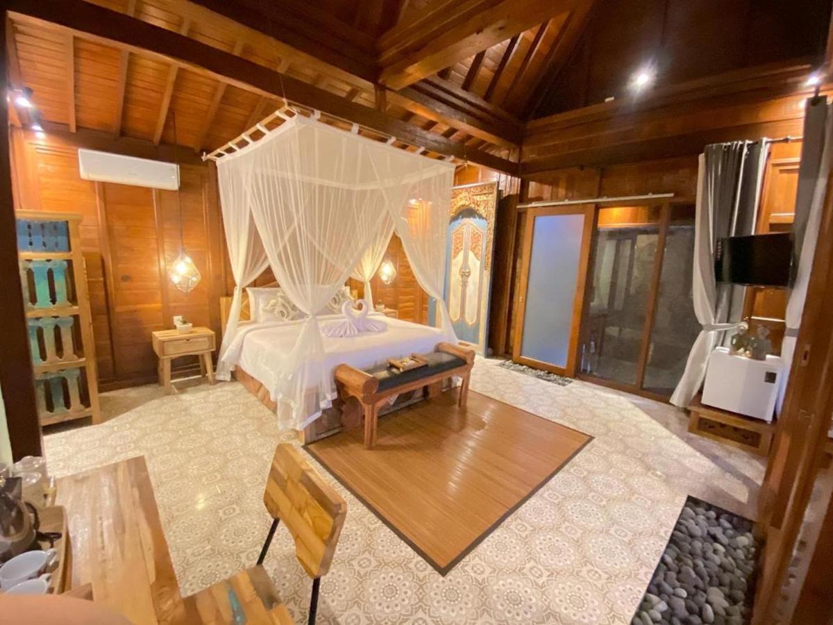 Barong Bali Resort Ubud エクステリア 写真