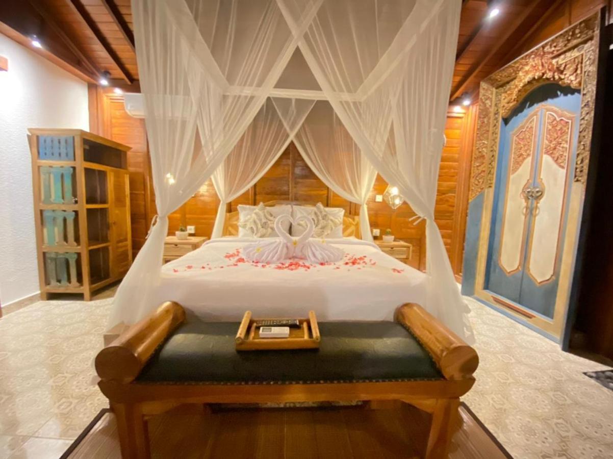 Barong Bali Resort Ubud エクステリア 写真