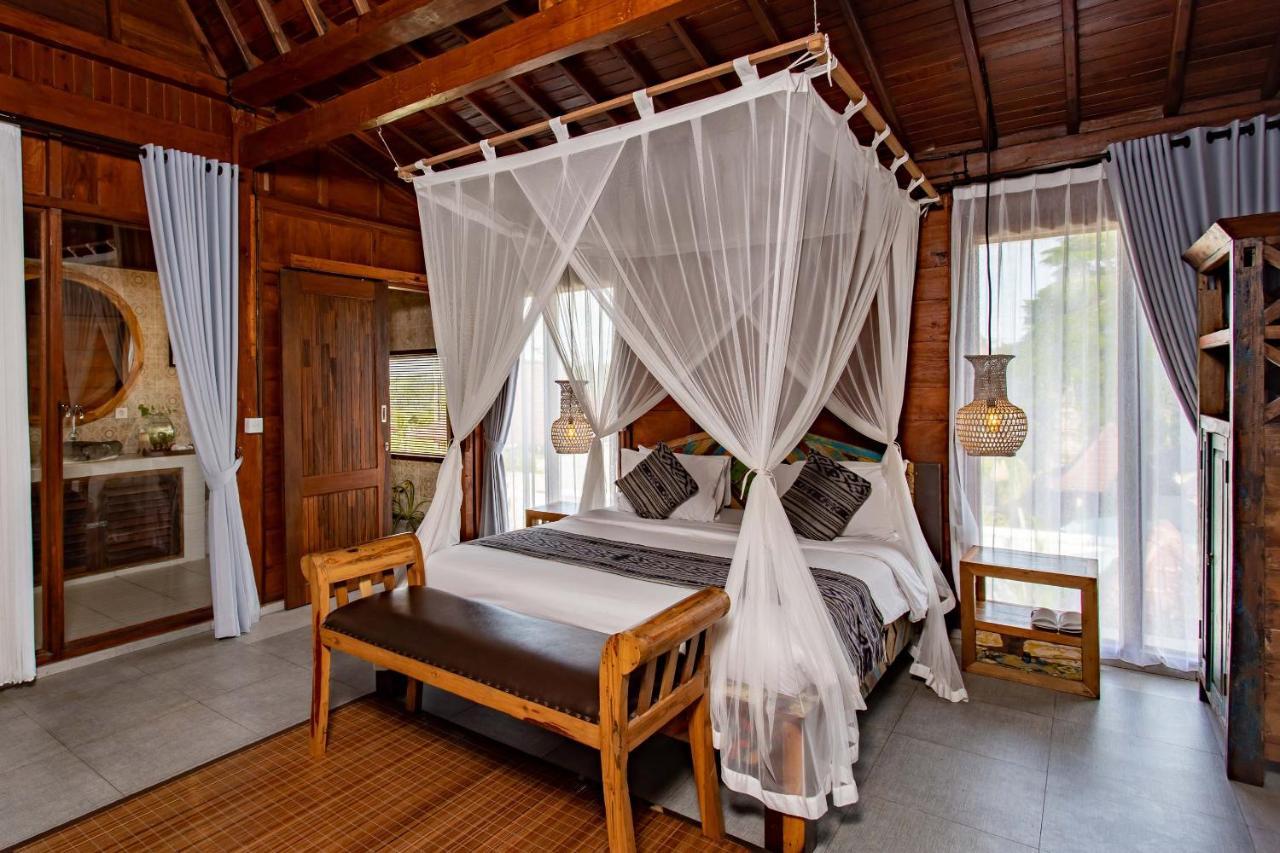 Barong Bali Resort Ubud エクステリア 写真