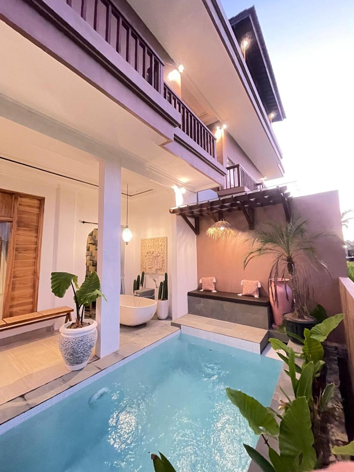 Barong Bali Resort Ubud エクステリア 写真