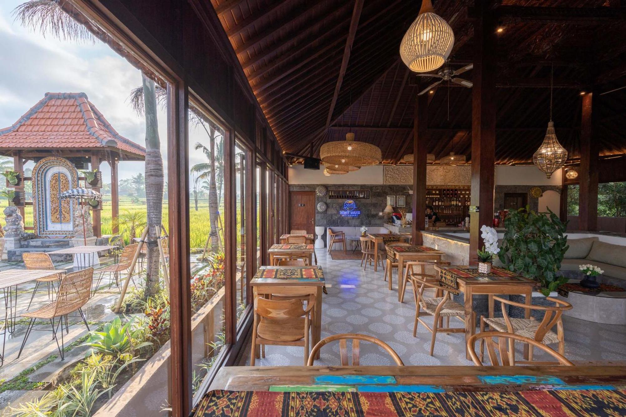 Barong Bali Resort Ubud エクステリア 写真