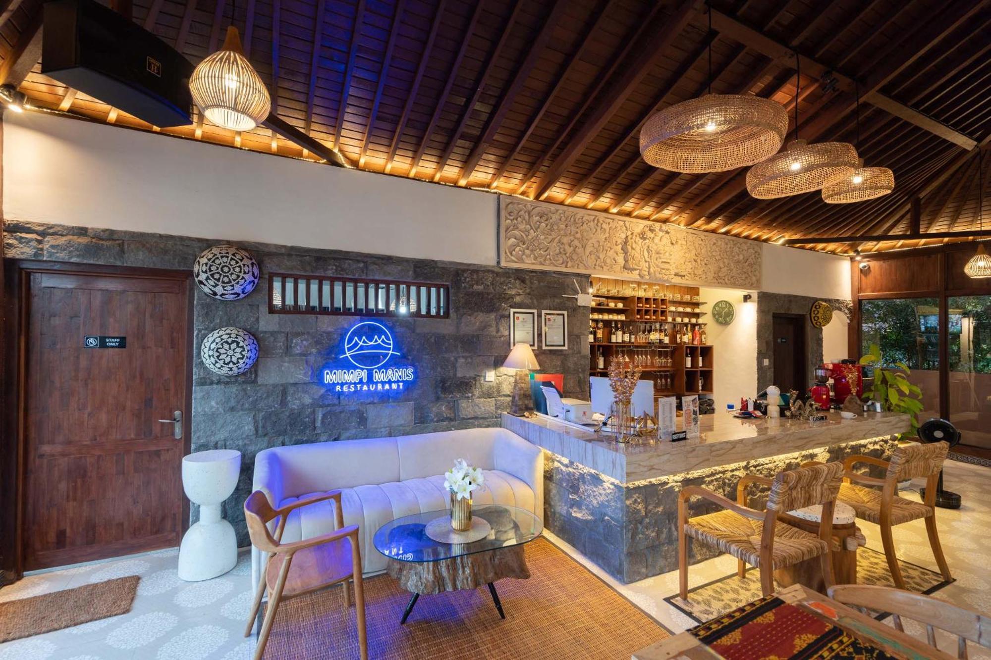 Barong Bali Resort Ubud エクステリア 写真
