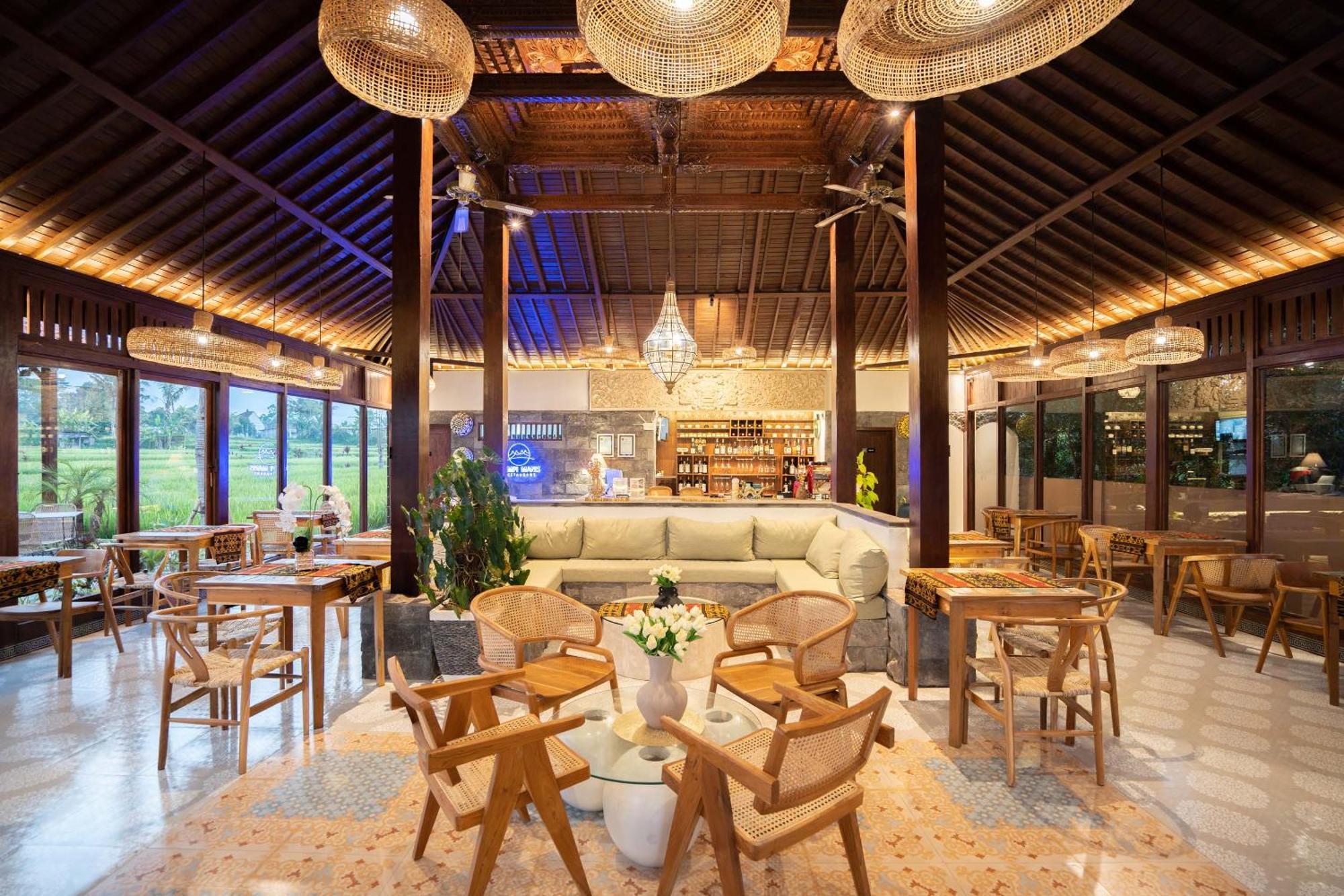 Barong Bali Resort Ubud エクステリア 写真