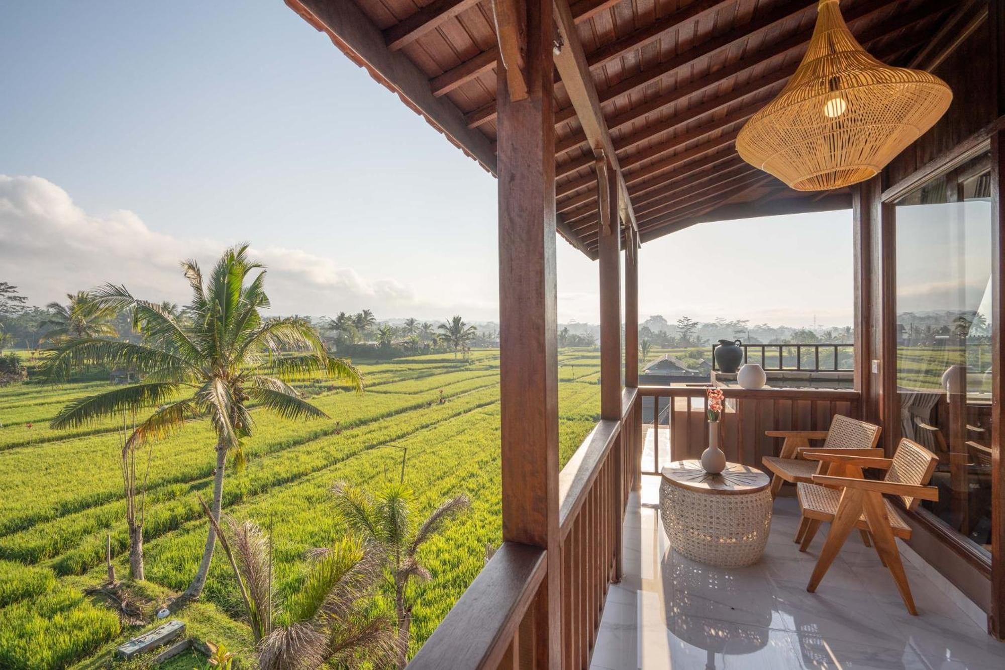 Barong Bali Resort Ubud エクステリア 写真