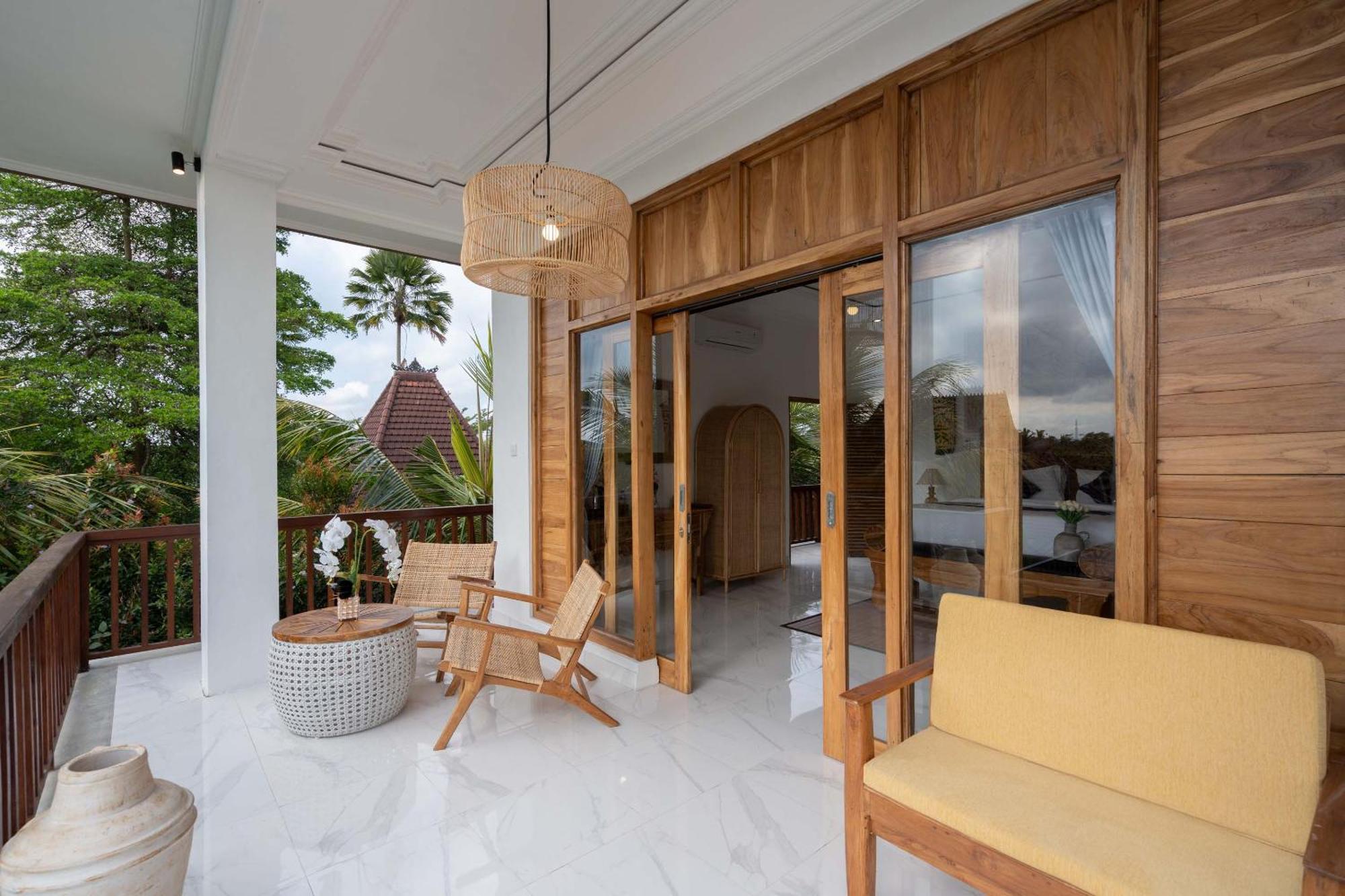 Barong Bali Resort Ubud エクステリア 写真