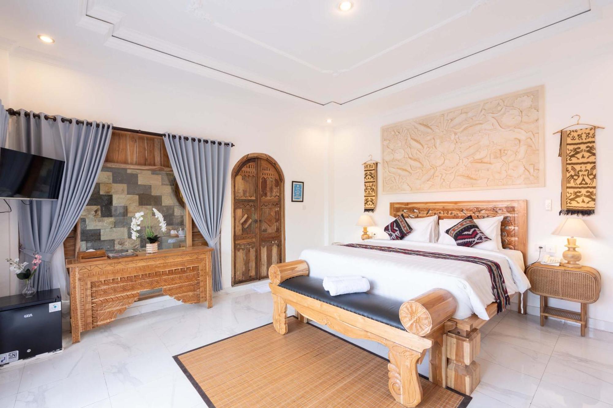 Barong Bali Resort Ubud エクステリア 写真