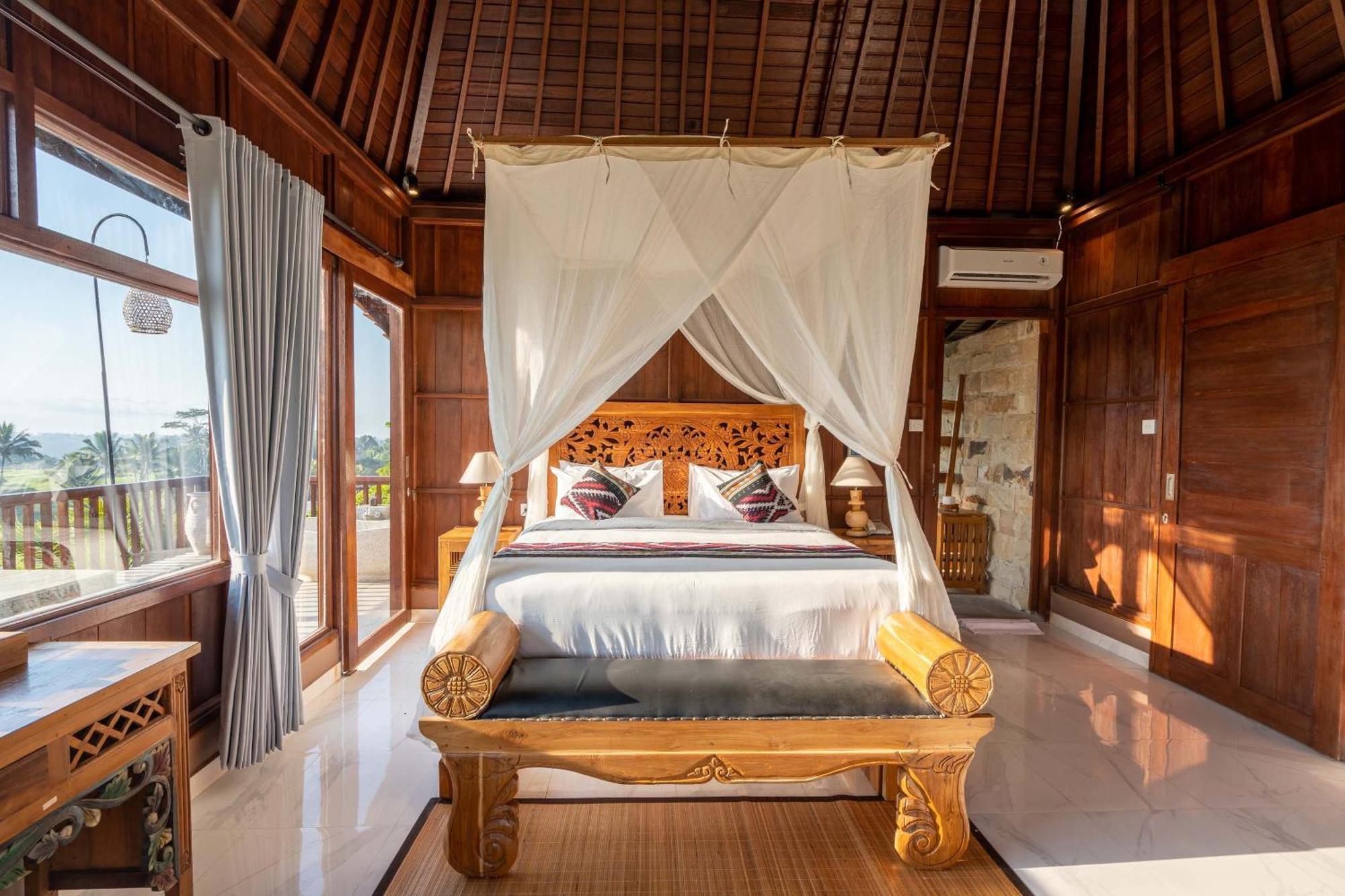 Barong Bali Resort Ubud エクステリア 写真