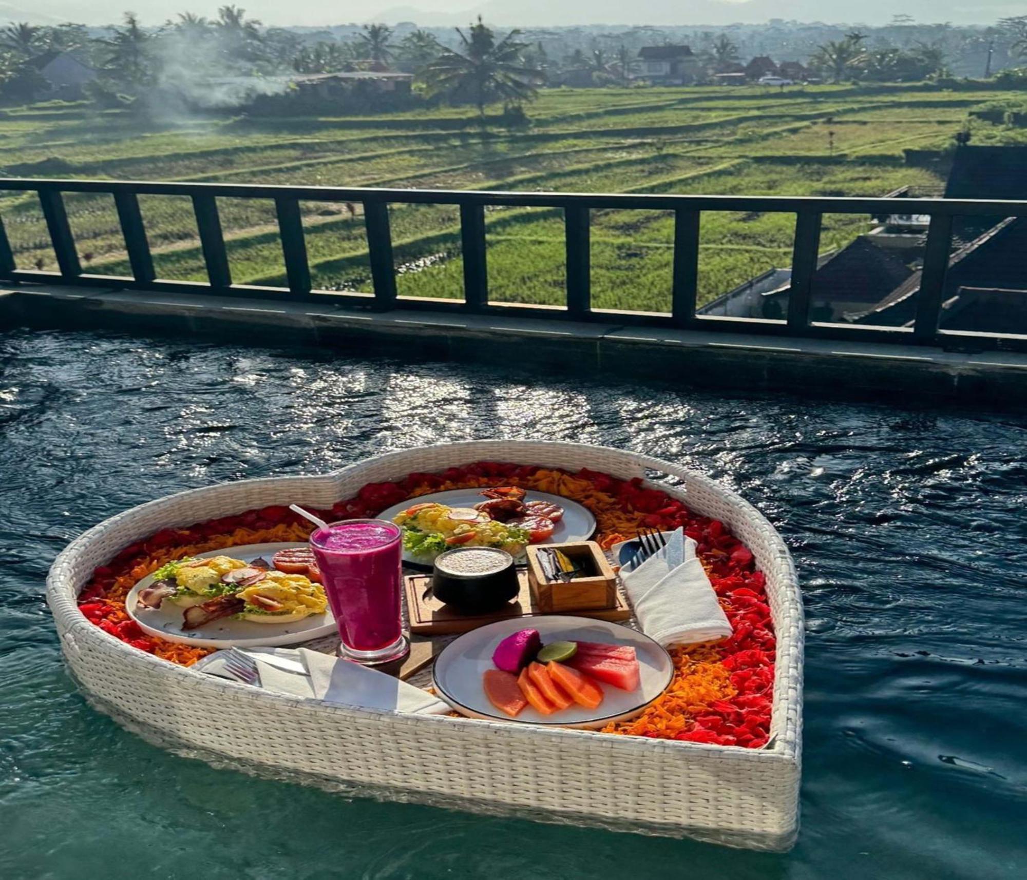 Barong Bali Resort Ubud エクステリア 写真